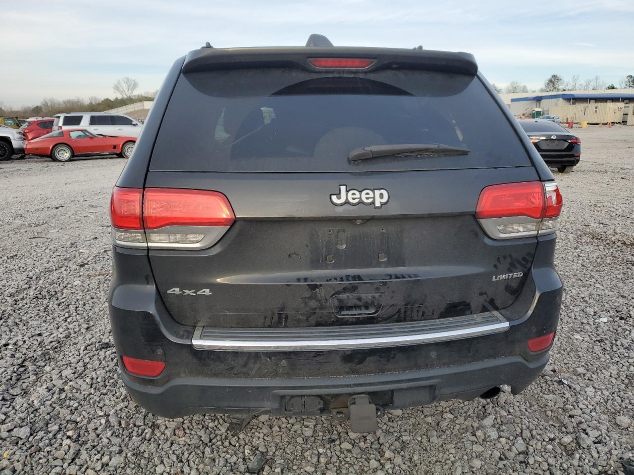 Photo 5 VIN: 1C4RJFBG2FC882586 - JEEP GRAND CHEROKEE 