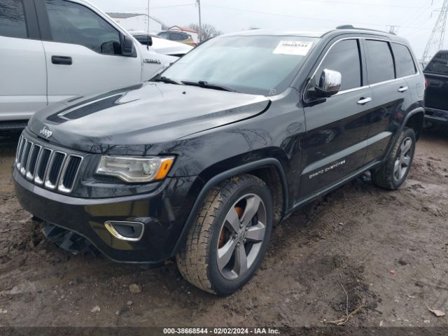 Photo 1 VIN: 1C4RJFBG2FC943094 - JEEP GRAND CHEROKEE 