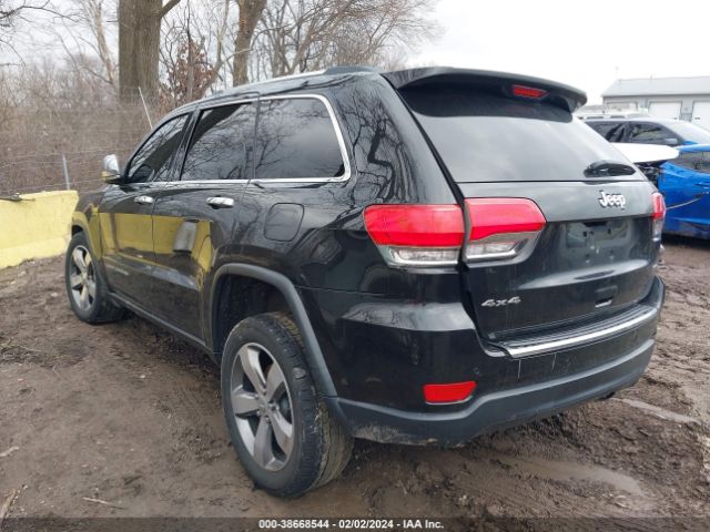 Photo 2 VIN: 1C4RJFBG2FC943094 - JEEP GRAND CHEROKEE 