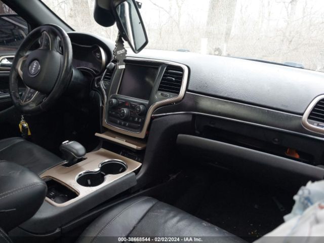 Photo 4 VIN: 1C4RJFBG2FC943094 - JEEP GRAND CHEROKEE 