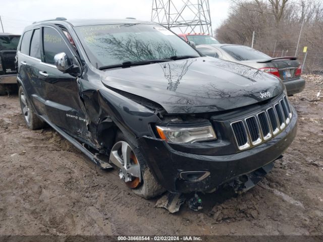 Photo 5 VIN: 1C4RJFBG2FC943094 - JEEP GRAND CHEROKEE 