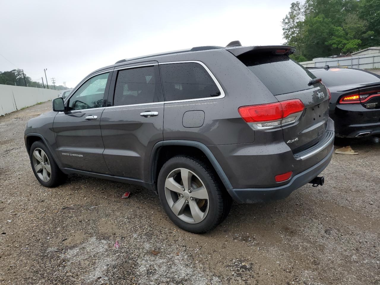 Photo 1 VIN: 1C4RJFBG2GC310693 - JEEP GRAND CHEROKEE 