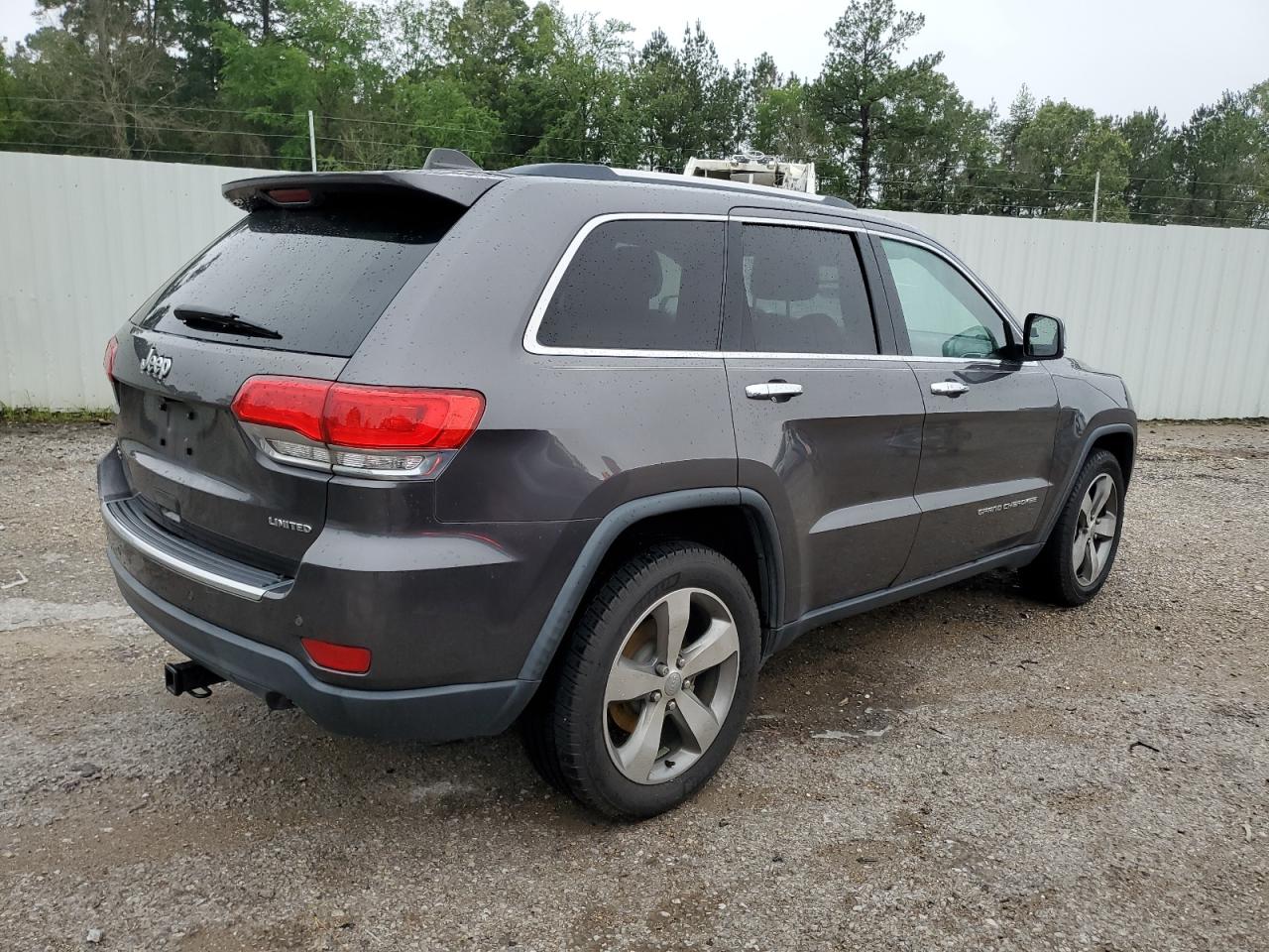 Photo 2 VIN: 1C4RJFBG2GC310693 - JEEP GRAND CHEROKEE 