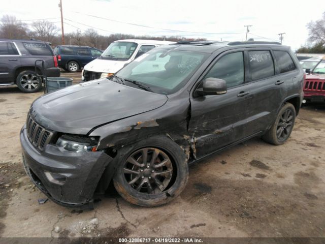 Photo 1 VIN: 1C4RJFBG2GC343354 - JEEP GRAND CHEROKEE 