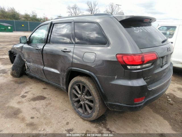 Photo 2 VIN: 1C4RJFBG2GC343354 - JEEP GRAND CHEROKEE 