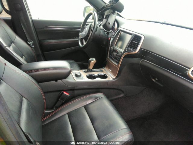 Photo 4 VIN: 1C4RJFBG2GC343354 - JEEP GRAND CHEROKEE 