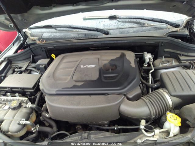 Photo 9 VIN: 1C4RJFBG2GC344293 - JEEP GRAND CHEROKEE 