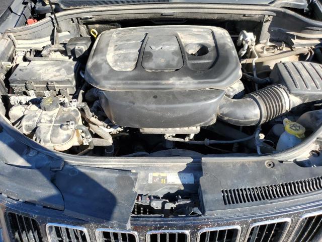 Photo 11 VIN: 1C4RJFBG2GC359621 - JEEP GRAND CHEROKEE 