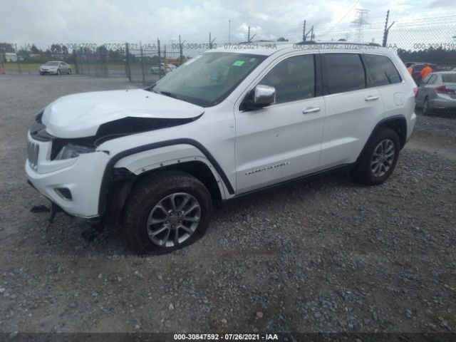 Photo 1 VIN: 1C4RJFBG2GC410082 - JEEP GRAND CHEROKEE 