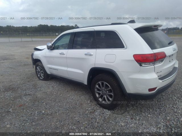 Photo 2 VIN: 1C4RJFBG2GC410082 - JEEP GRAND CHEROKEE 