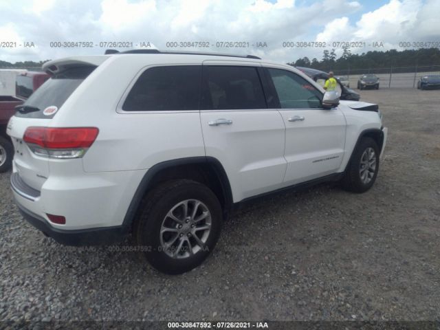 Photo 3 VIN: 1C4RJFBG2GC410082 - JEEP GRAND CHEROKEE 