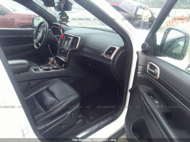 Photo 4 VIN: 1C4RJFBG2GC410082 - JEEP GRAND CHEROKEE 