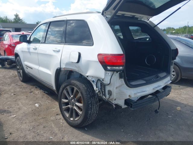 Photo 2 VIN: 1C4RJFBG2GC441333 - JEEP GRAND CHEROKEE 