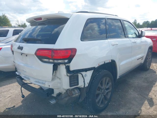 Photo 3 VIN: 1C4RJFBG2GC441333 - JEEP GRAND CHEROKEE 