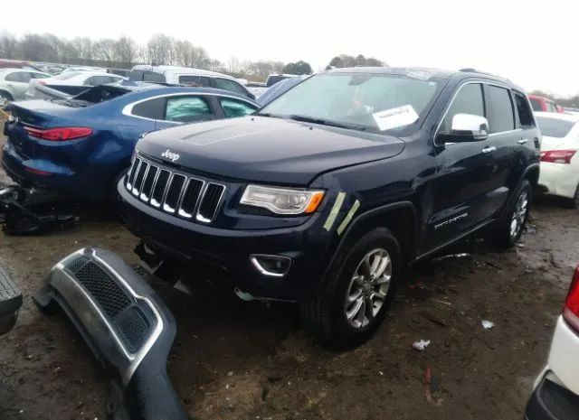 Photo 1 VIN: 1C4RJFBG2GC443017 - JEEP GRAND CHEROKEE 