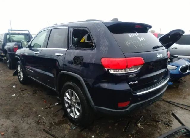 Photo 2 VIN: 1C4RJFBG2GC443017 - JEEP GRAND CHEROKEE 