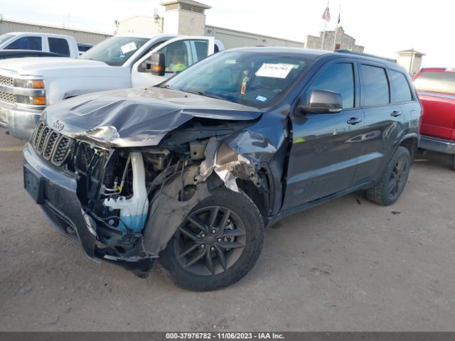 Photo 1 VIN: 1C4RJFBG2GC447889 - JEEP GRAND CHEROKEE 