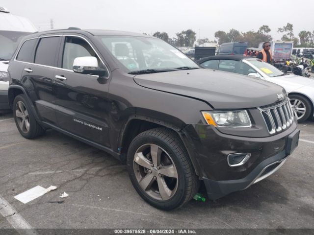 Photo 0 VIN: 1C4RJFBG2GC506150 - JEEP GRAND CHEROKEE 