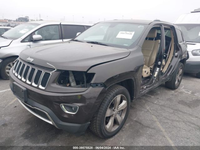 Photo 1 VIN: 1C4RJFBG2GC506150 - JEEP GRAND CHEROKEE 