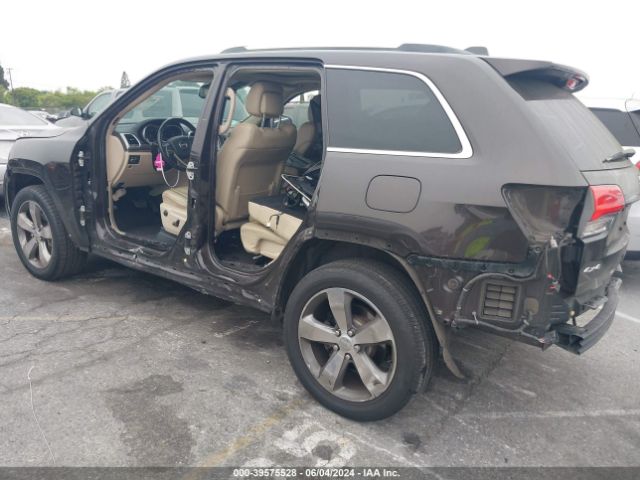 Photo 2 VIN: 1C4RJFBG2GC506150 - JEEP GRAND CHEROKEE 