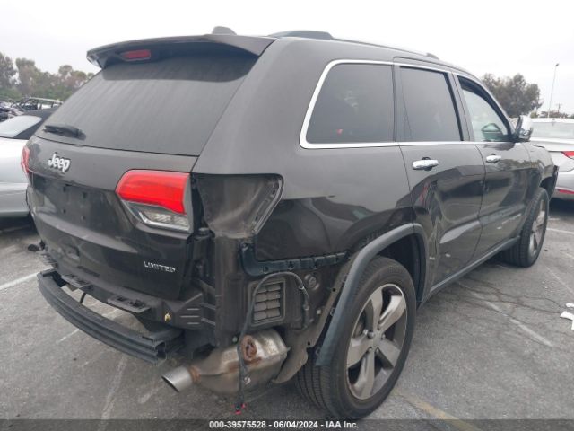 Photo 3 VIN: 1C4RJFBG2GC506150 - JEEP GRAND CHEROKEE 