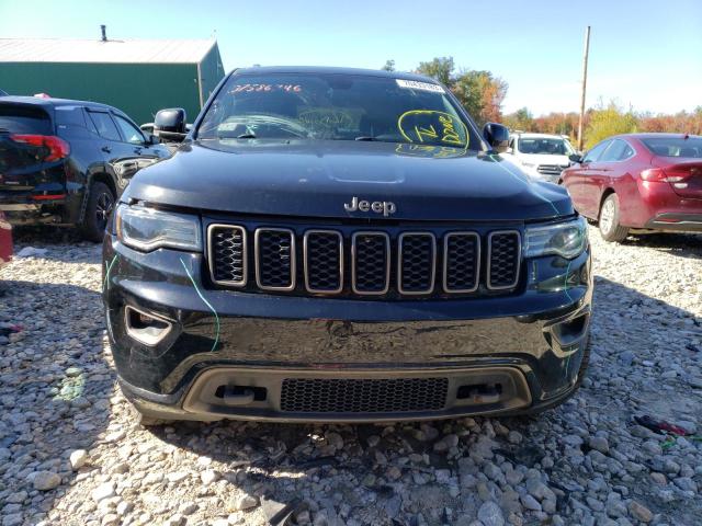 Photo 4 VIN: 1C4RJFBG2HC624586 - JEEP GRAND CHER 