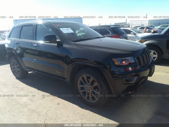 Photo 0 VIN: 1C4RJFBG2HC652064 - JEEP GRAND CHEROKEE 