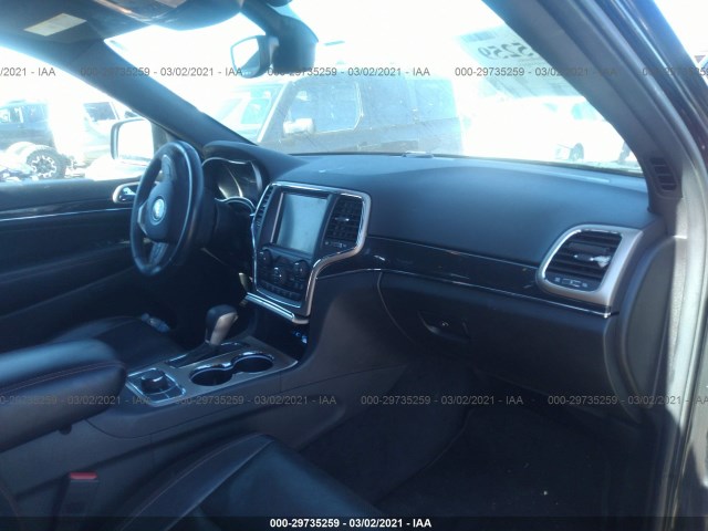 Photo 4 VIN: 1C4RJFBG2HC652064 - JEEP GRAND CHEROKEE 