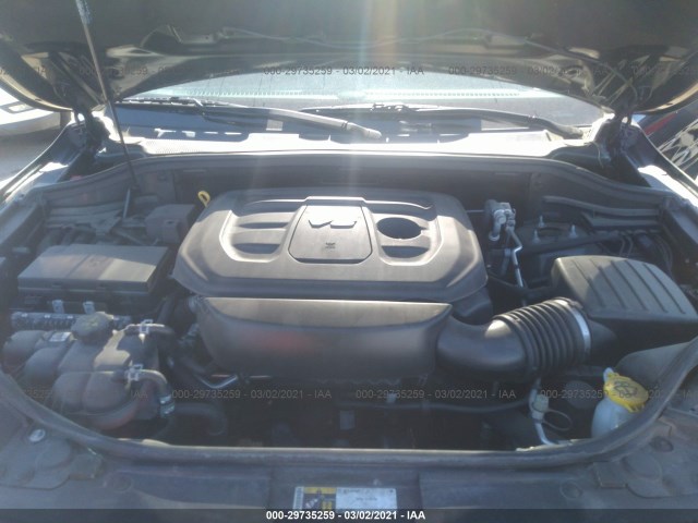 Photo 9 VIN: 1C4RJFBG2HC652064 - JEEP GRAND CHEROKEE 