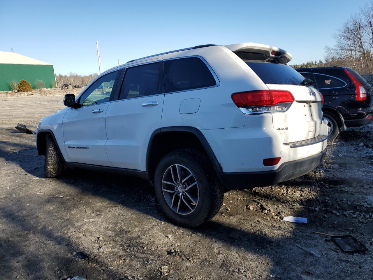 Photo 1 VIN: 1C4RJFBG2HC658995 - JEEP GRAND CHEROKEE 