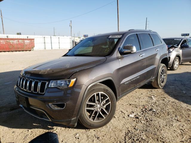 Photo 1 VIN: 1C4RJFBG2HC699840 - JEEP GRAND CHER 