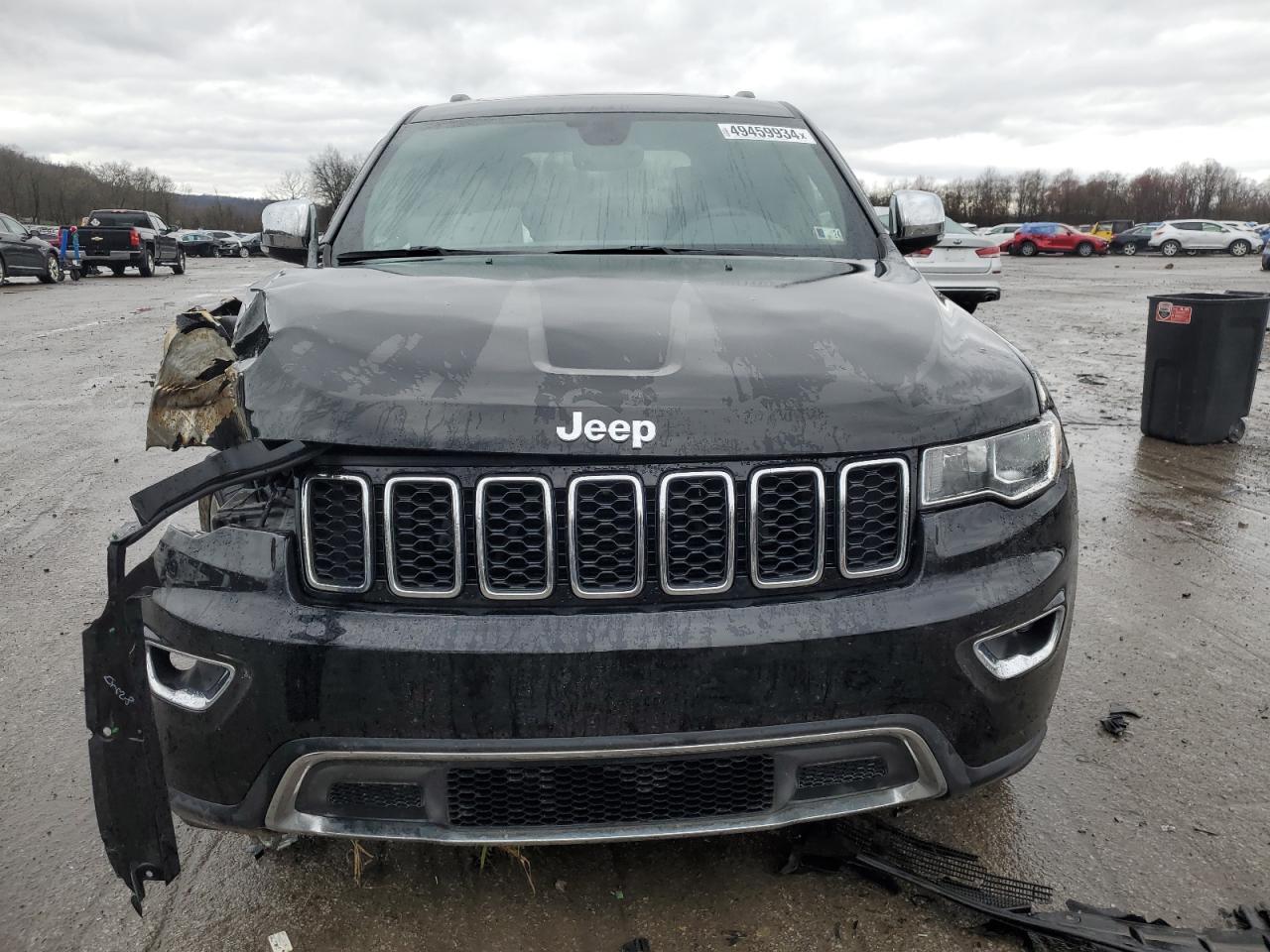 Photo 4 VIN: 1C4RJFBG2HC711145 - JEEP GRAND CHEROKEE 