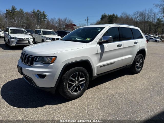 Photo 1 VIN: 1C4RJFBG2HC713171 - JEEP GRAND CHEROKEE 