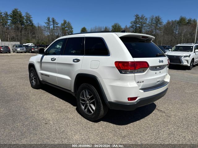 Photo 2 VIN: 1C4RJFBG2HC713171 - JEEP GRAND CHEROKEE 