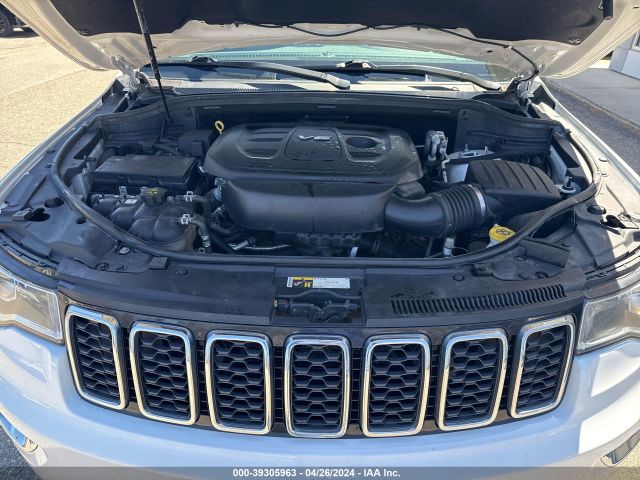 Photo 9 VIN: 1C4RJFBG2HC713171 - JEEP GRAND CHEROKEE 