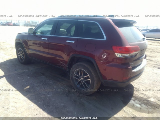 Photo 2 VIN: 1C4RJFBG2HC716796 - JEEP GRAND CHEROKEE 