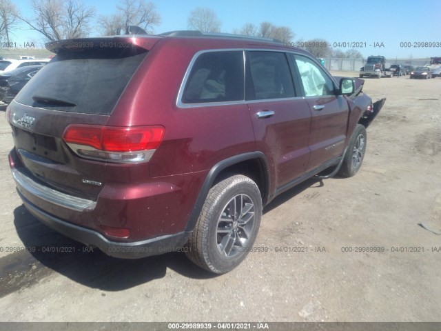 Photo 3 VIN: 1C4RJFBG2HC716796 - JEEP GRAND CHEROKEE 