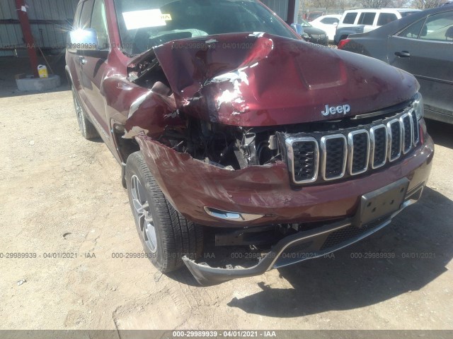 Photo 5 VIN: 1C4RJFBG2HC716796 - JEEP GRAND CHEROKEE 