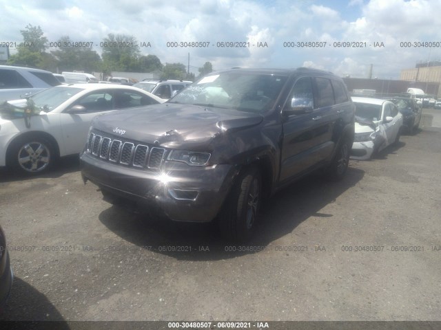 Photo 1 VIN: 1C4RJFBG2HC727930 - JEEP GRAND CHEROKEE 