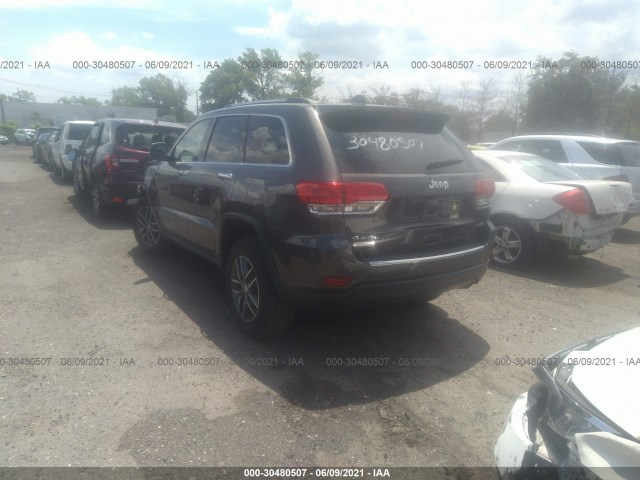 Photo 2 VIN: 1C4RJFBG2HC727930 - JEEP GRAND CHEROKEE 