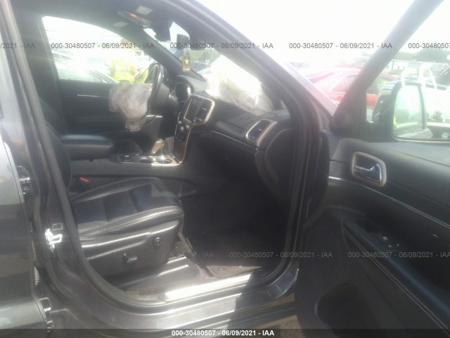 Photo 4 VIN: 1C4RJFBG2HC727930 - JEEP GRAND CHEROKEE 