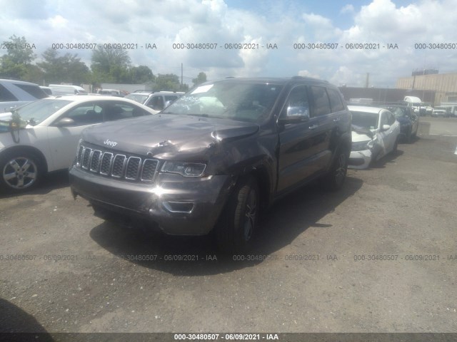 Photo 5 VIN: 1C4RJFBG2HC727930 - JEEP GRAND CHEROKEE 