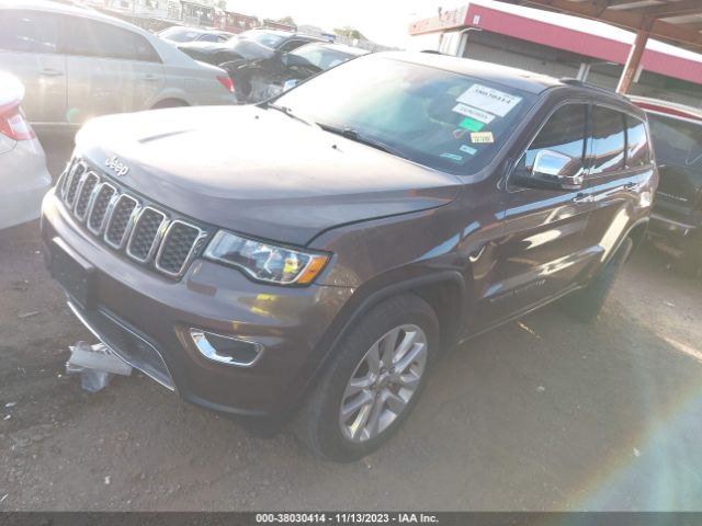 Photo 1 VIN: 1C4RJFBG2HC728673 - JEEP GRAND CHEROKEE 