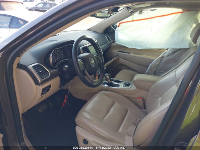 Photo 4 VIN: 1C4RJFBG2HC728673 - JEEP GRAND CHEROKEE 