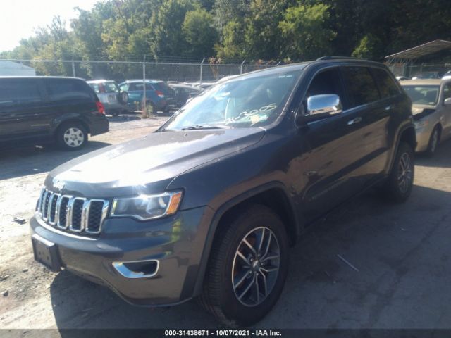 Photo 1 VIN: 1C4RJFBG2HC729614 - JEEP GRAND CHEROKEE 