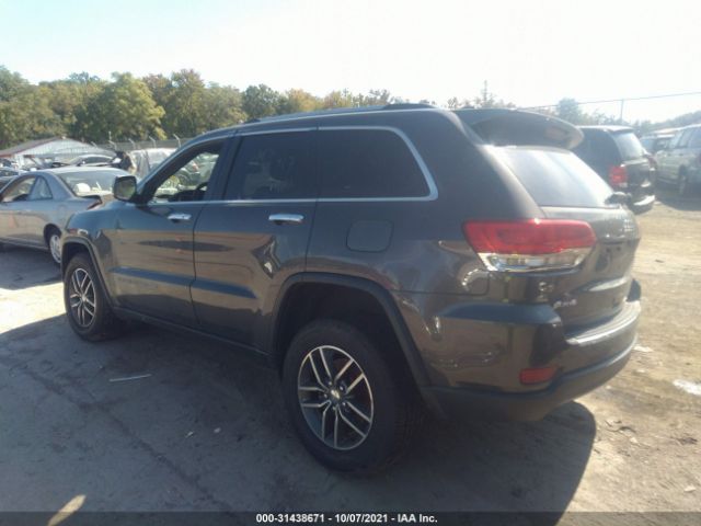 Photo 2 VIN: 1C4RJFBG2HC729614 - JEEP GRAND CHEROKEE 