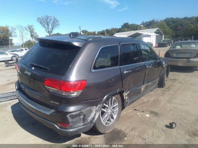 Photo 3 VIN: 1C4RJFBG2HC729614 - JEEP GRAND CHEROKEE 