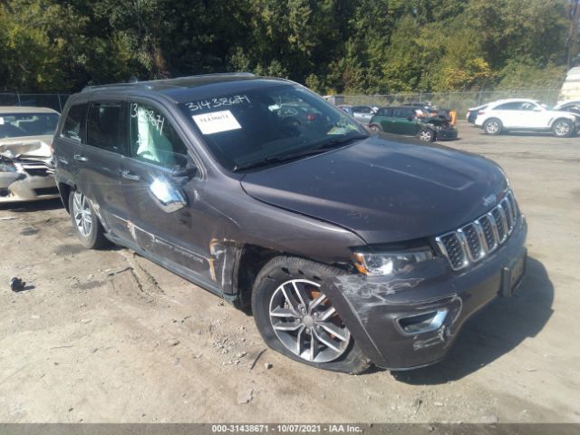 Photo 5 VIN: 1C4RJFBG2HC729614 - JEEP GRAND CHEROKEE 