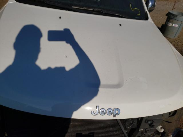 Photo 6 VIN: 1C4RJFBG2HC738605 - JEEP GRAND CHER 