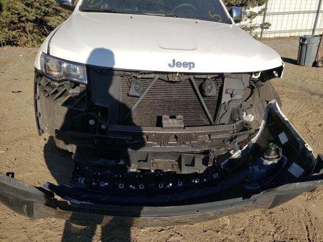 Photo 8 VIN: 1C4RJFBG2HC738605 - JEEP GRAND CHER 